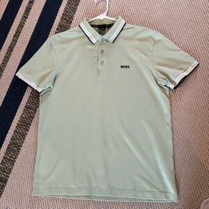 Hugo’s Boss men’s polo - regular fit